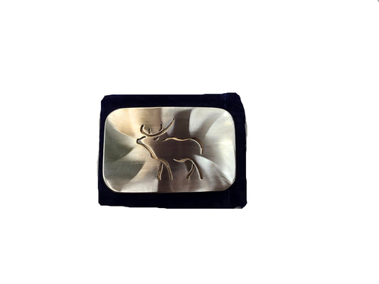 NMWA Belt Buckle