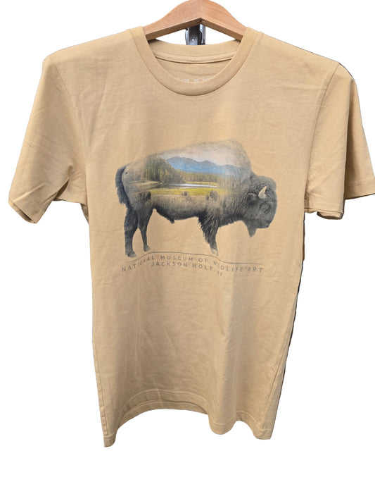 Bison NMWA Unisex Tees