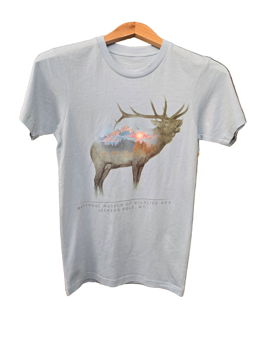 Elk NMWA Unisex Tees