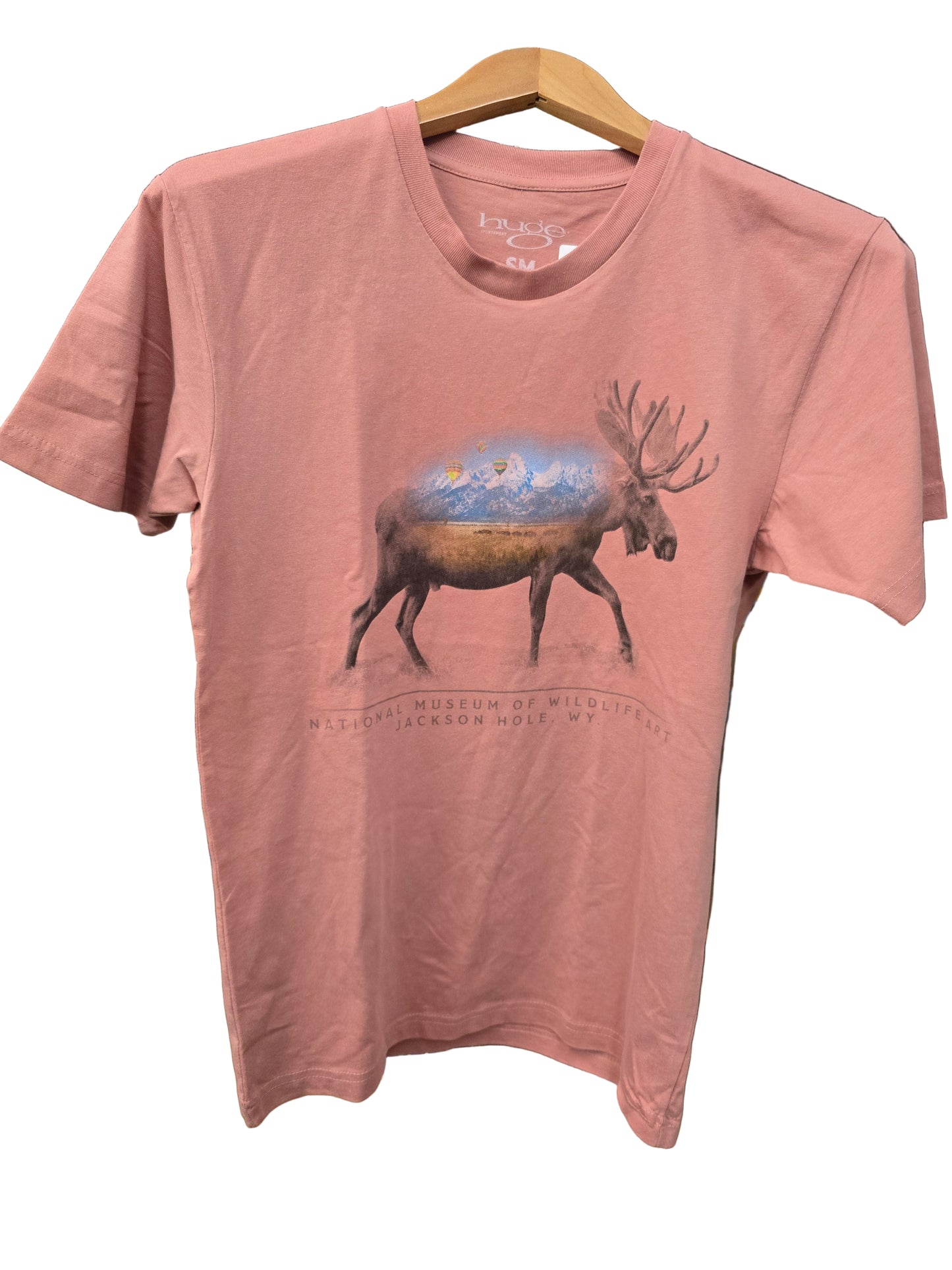 Moose NMWA Unisex Tees