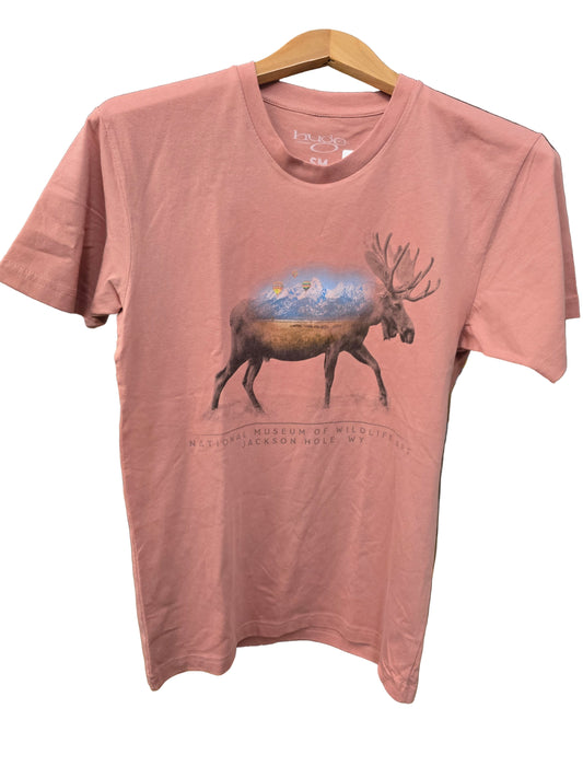 Moose NMWA Unisex Tees