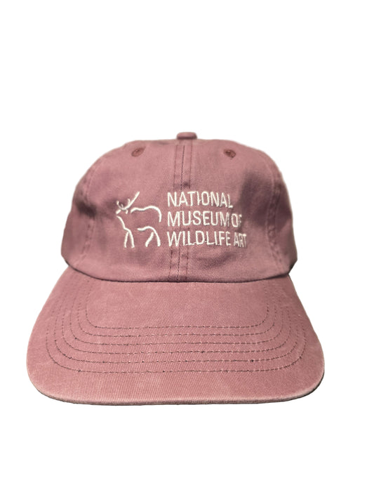 NMWA Elk Logo hat