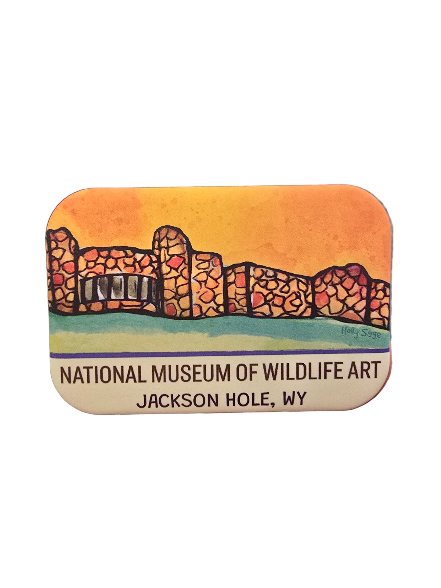 NMWA (Museum Building) Magnet