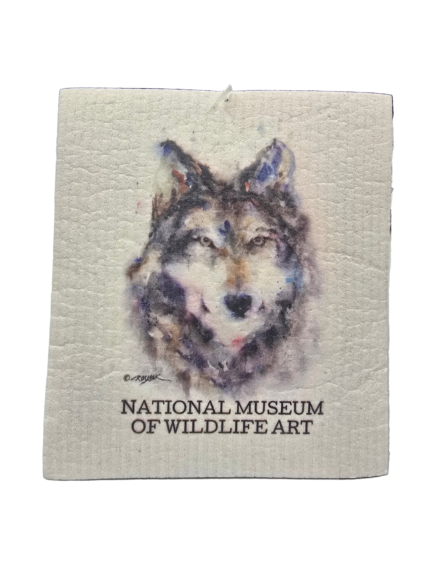 Biodegradable Dish Cloth