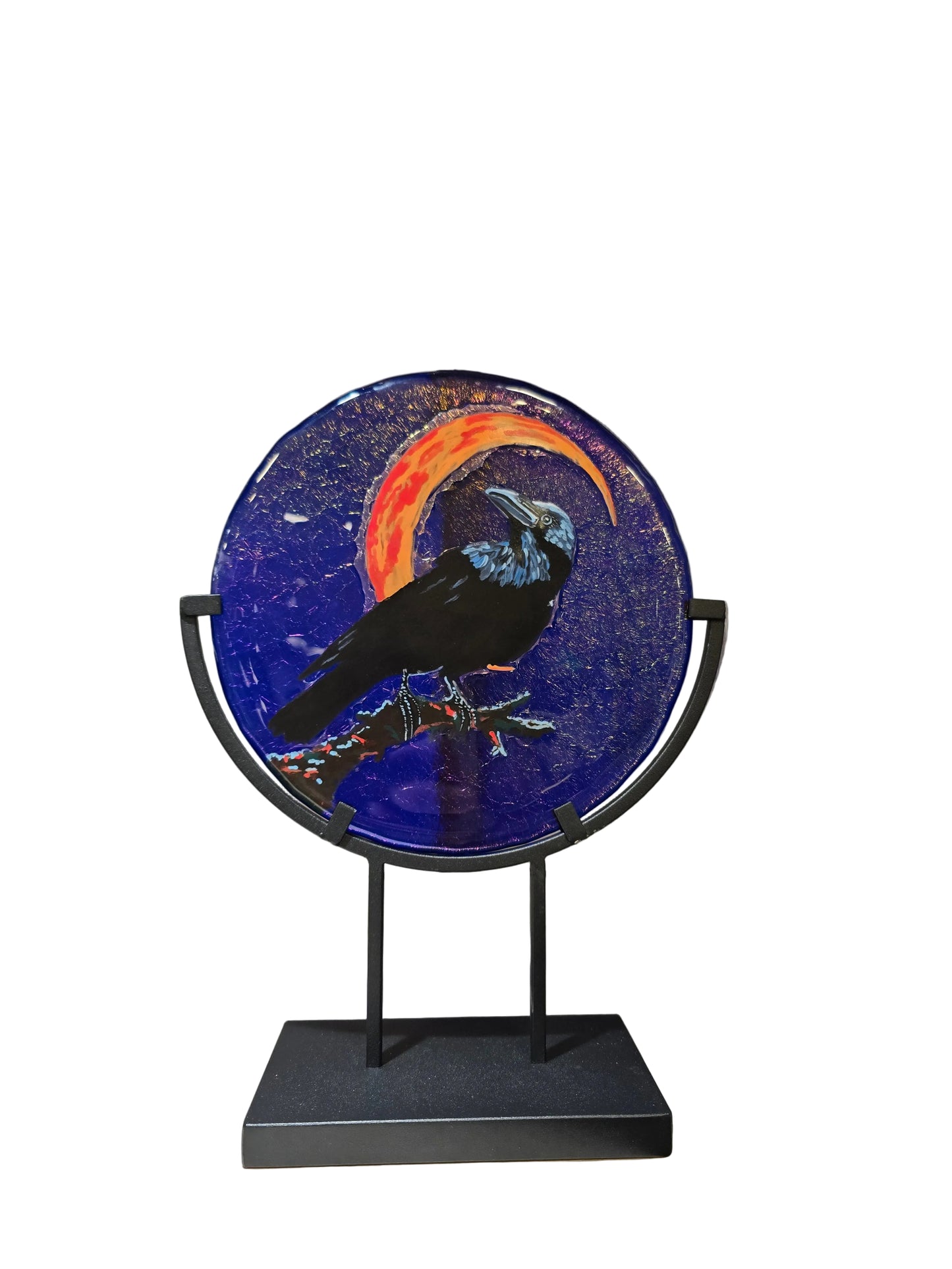 Asst. Round Fused Glass