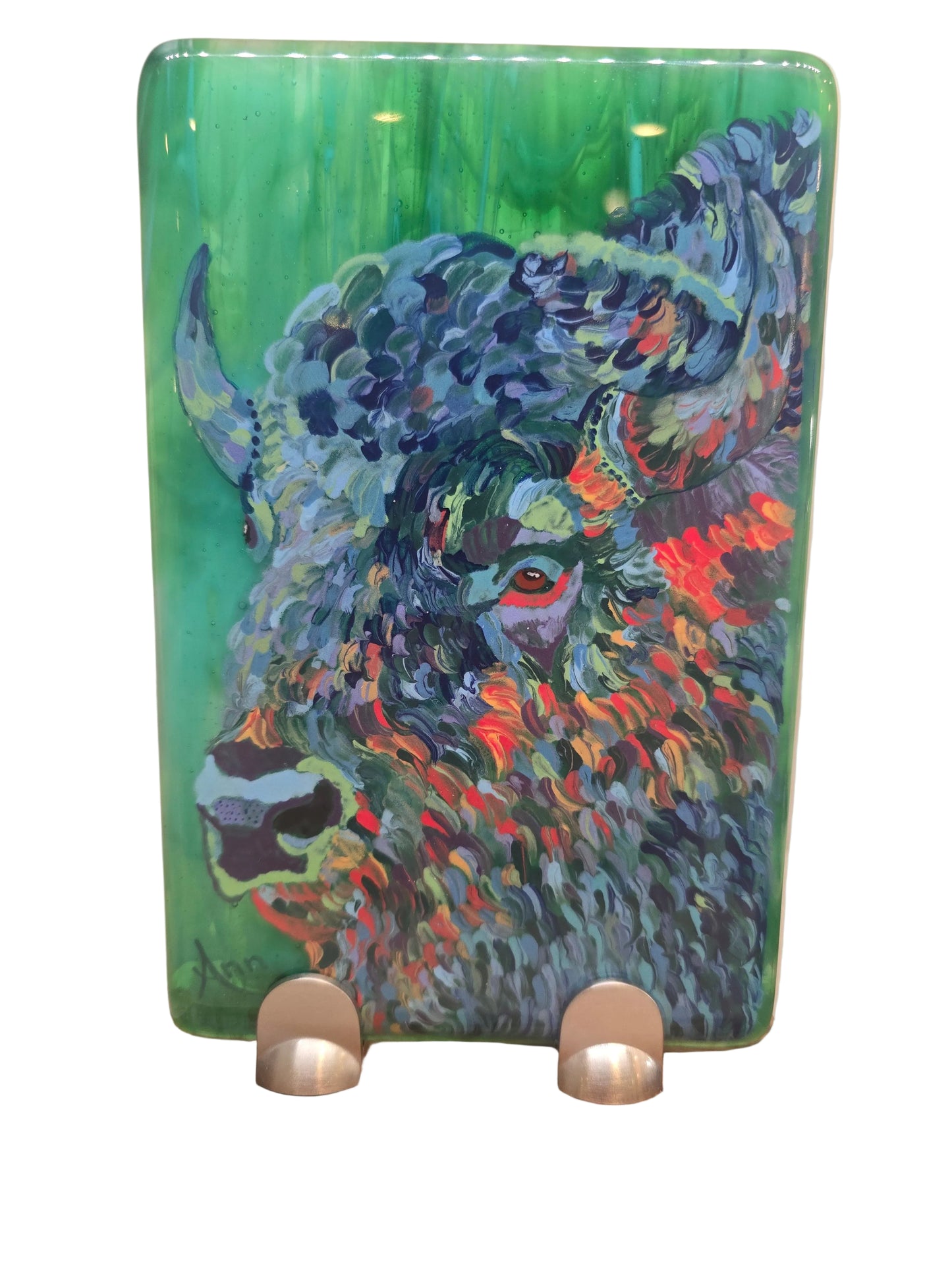 Asst. Fused Glass (Med)