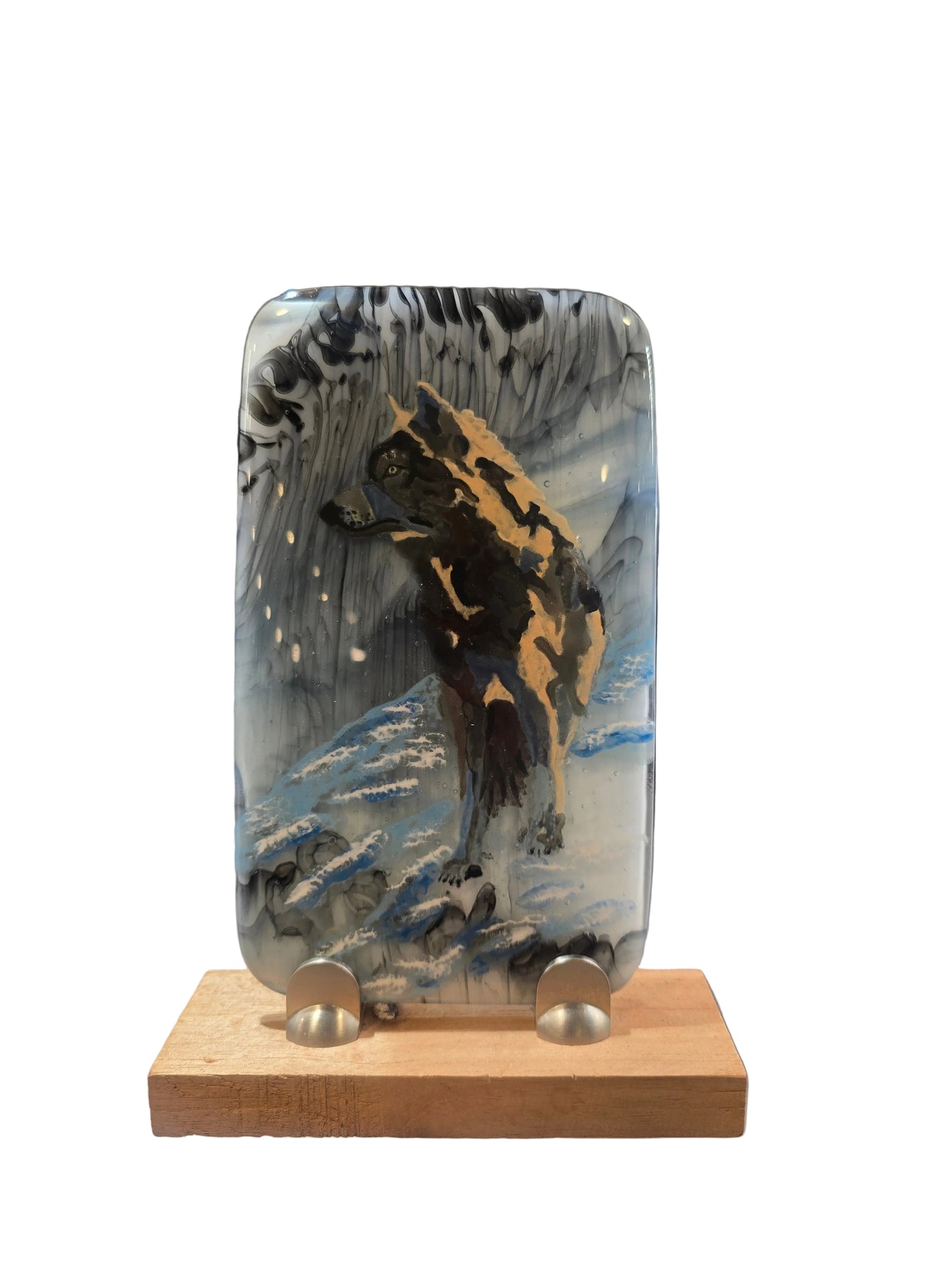 Asst. Fused Glass (Med)