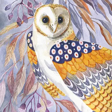 Athena - Cocktail Napkin