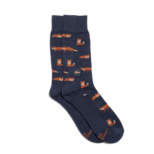 Conscious Step Sock that Portect