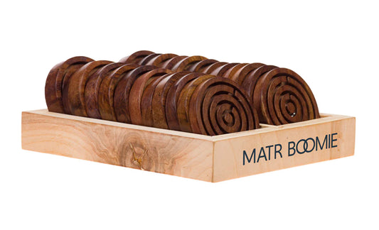Mini Labyrinth Game Starter Kit MB