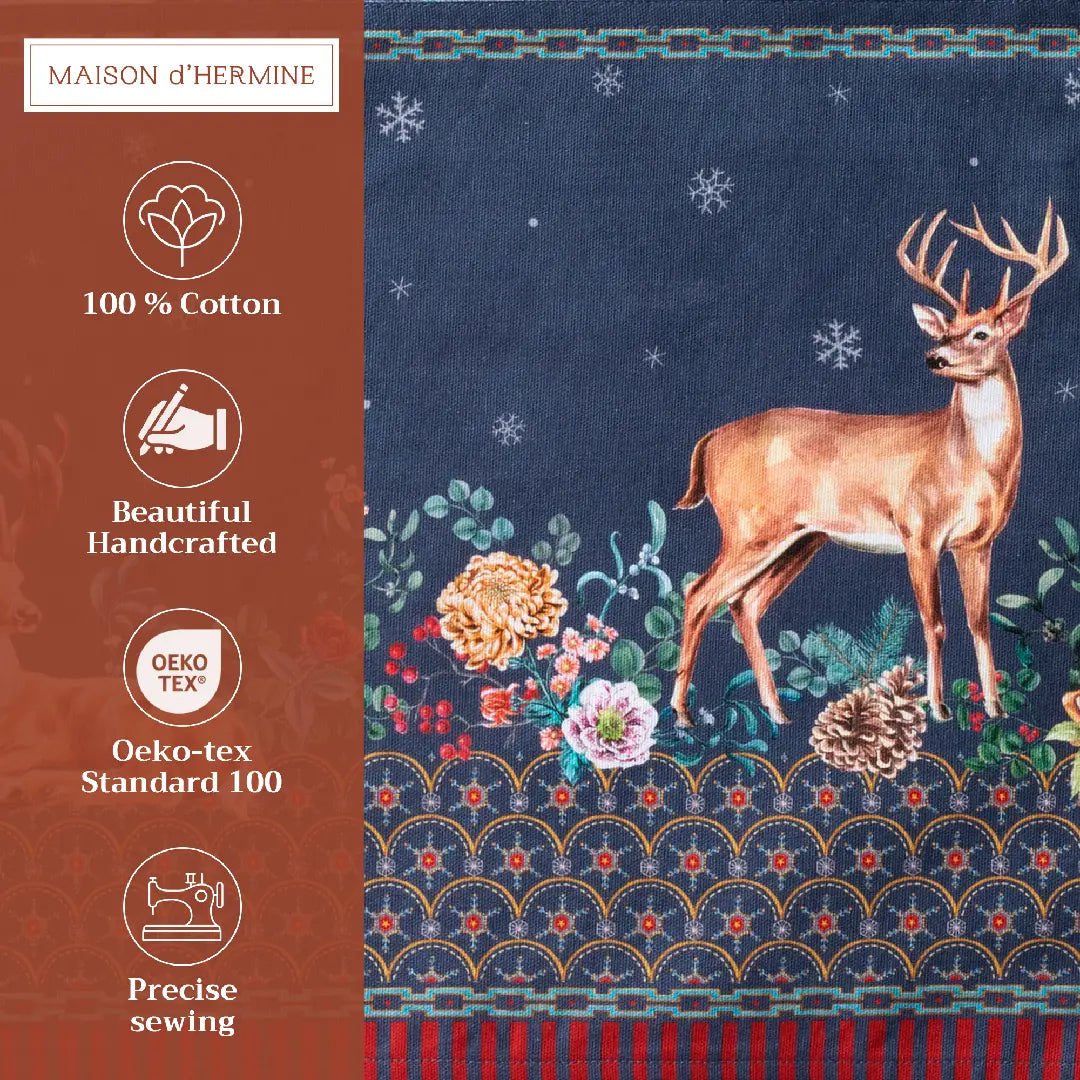 Christmas Joy - 100% Cotton Placemats