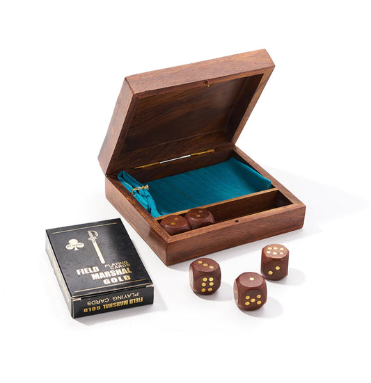Rosewood Game Night Box