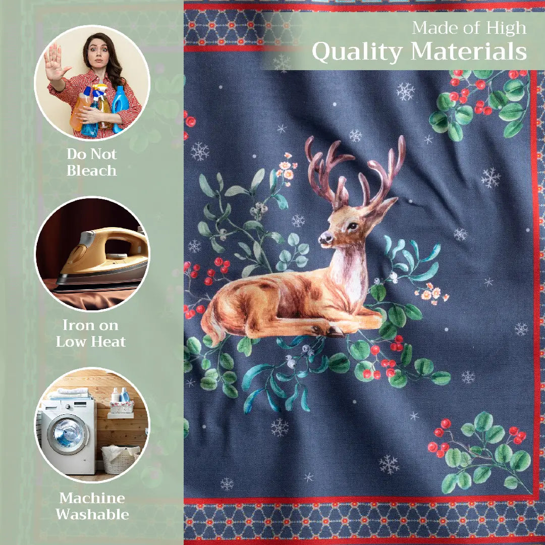 Christmas Joy - 100% Cotton Napkins