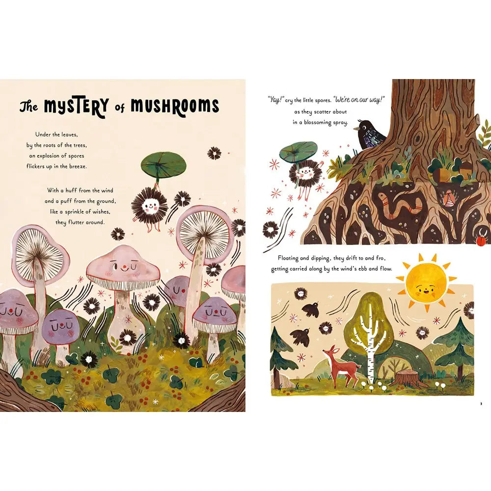 5-Minute Nature Stories