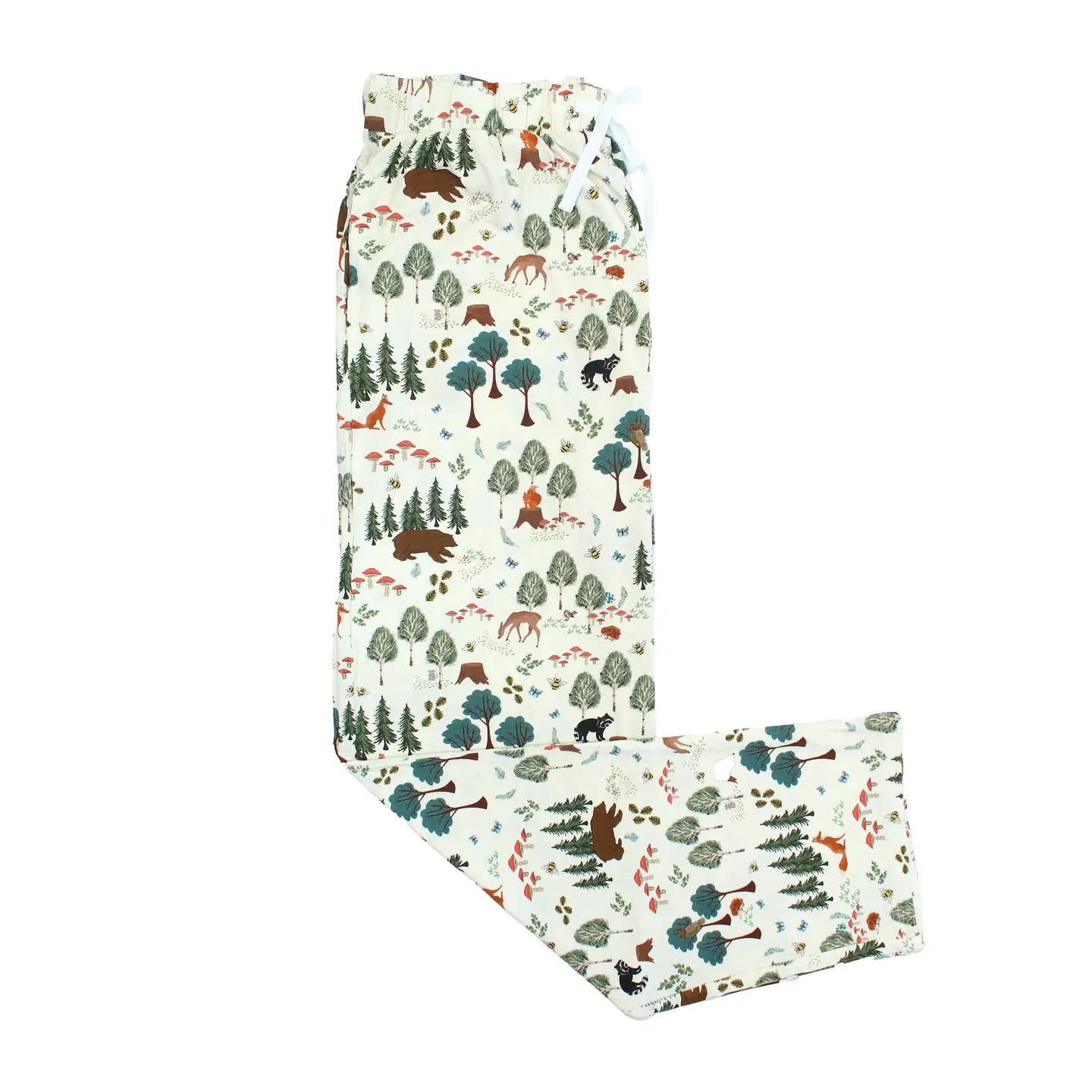 Relaxed Lounge Pajama Pants - In the Woods