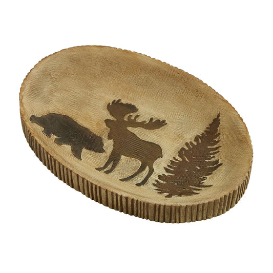 Black - Forest Soap Dish