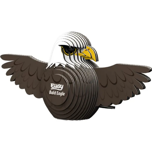 Bald Eagle Eugy