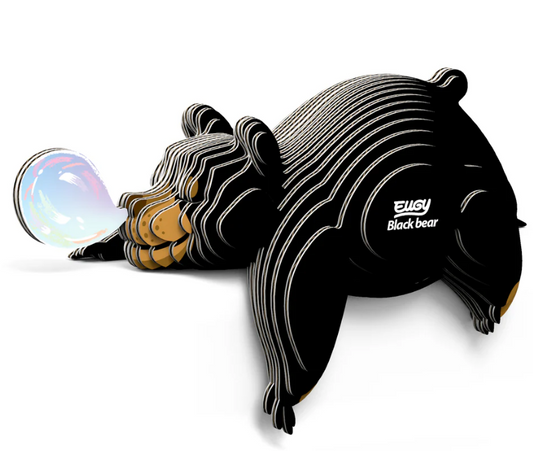 Black Bear Eugy