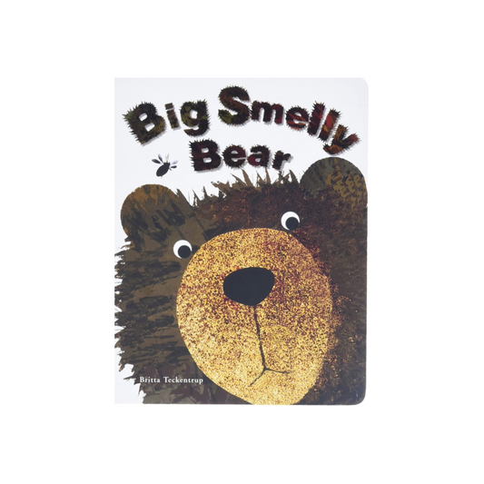 Big Smelly Bear