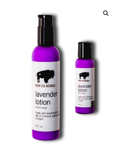 Lavender 2oz Lotion