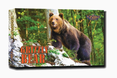 Book Zooflipz: Grizzly Bear