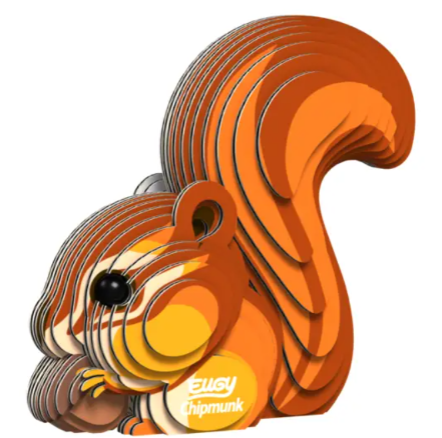 Chipmunk Eugy