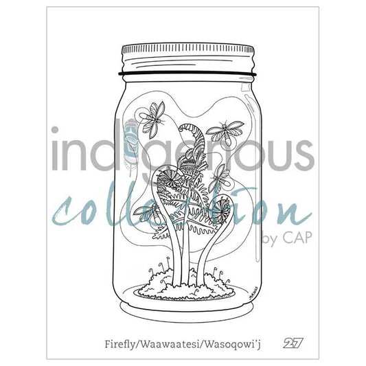 Coloring Book - Adrienne Assinewai