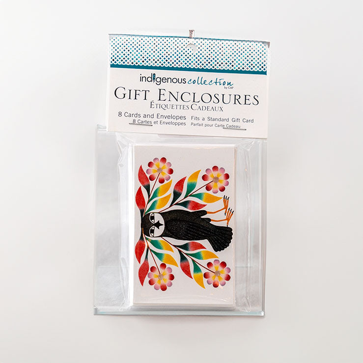 Owl's Bouquet Gift Enclosures 8