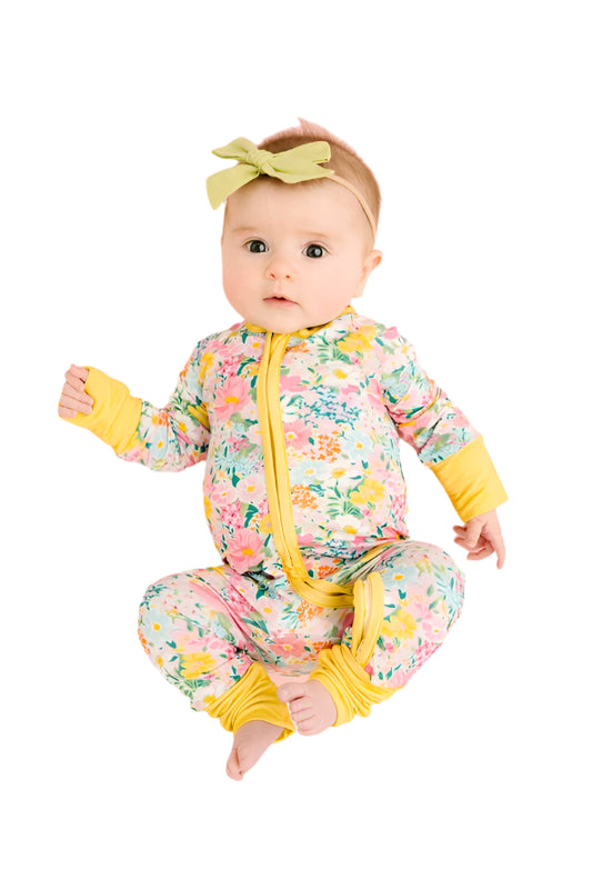 Garden Glow Bamboo Sleeper