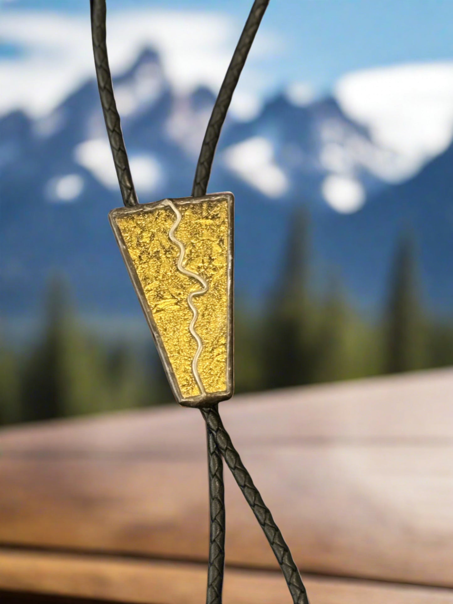 Teton Bolo Tie