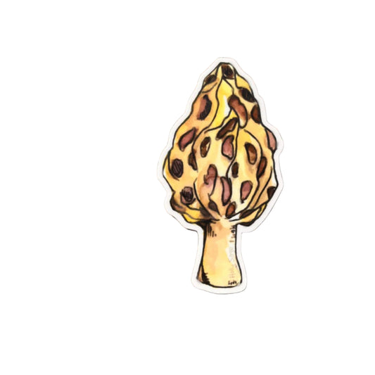 Sticker Morel