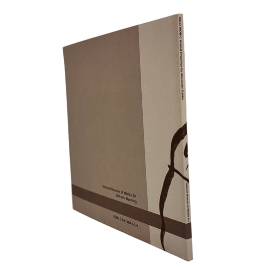 Wild Work: Animal Drawings By Alexander Calder