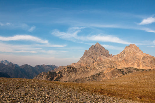 NC Last Light on the Crest 5x7 AM