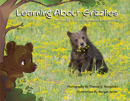 Learning about Grizzlies (Teton)