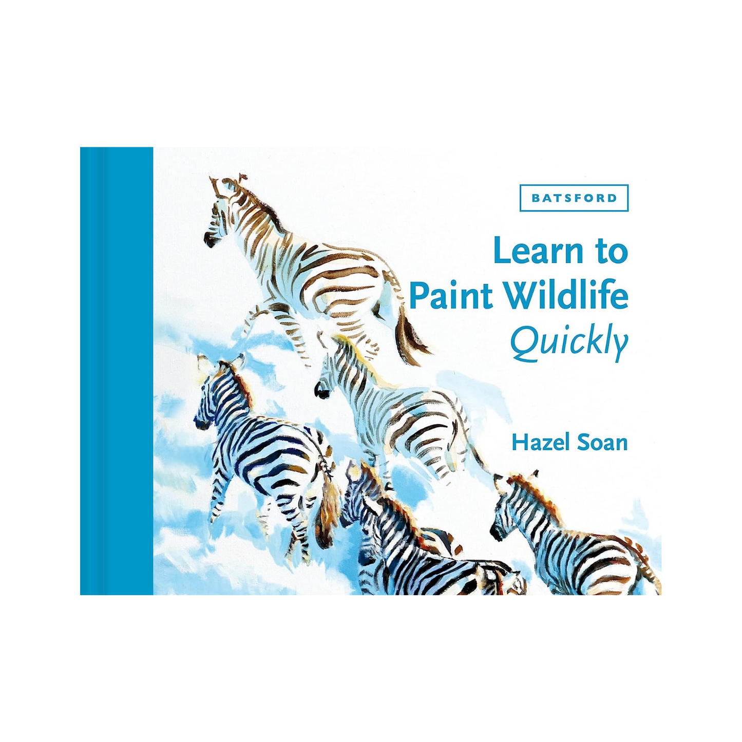 Learn to Paint Wildlife: Quickly