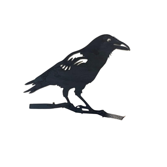 Mini Crow - Metal Bird