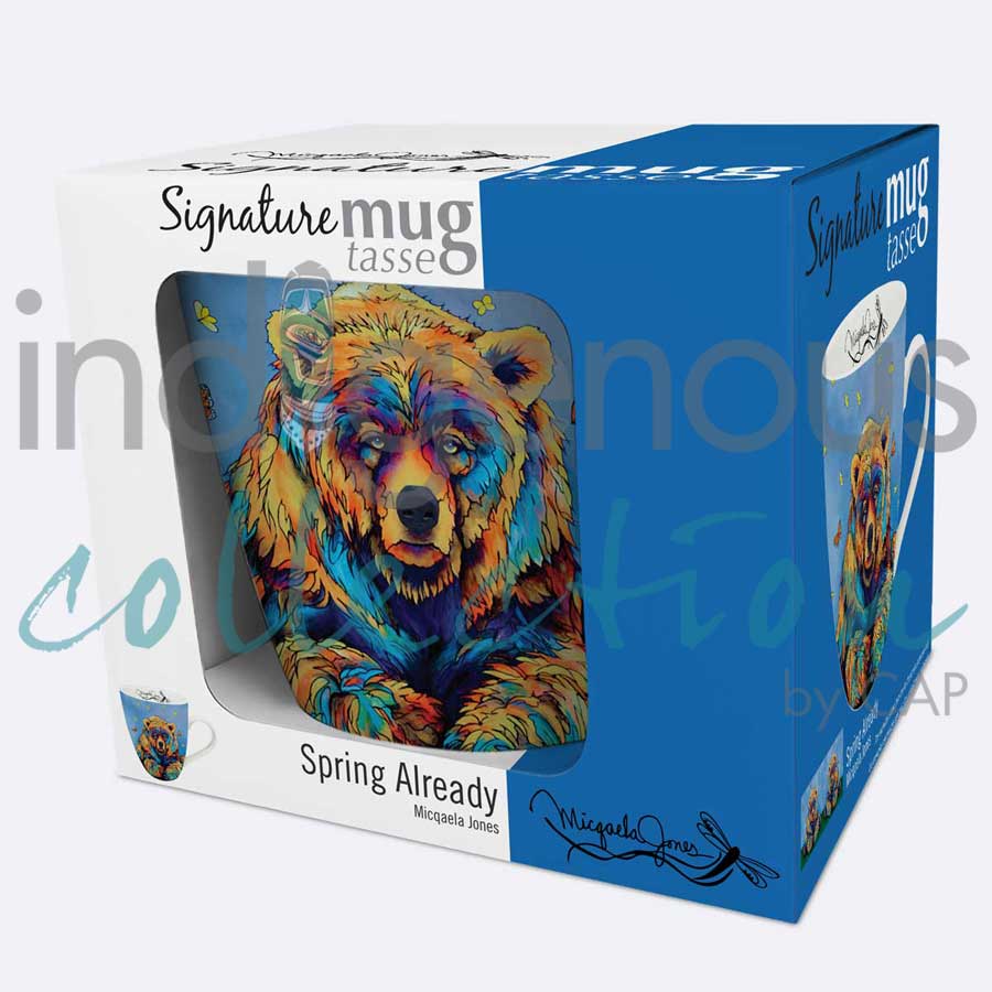 Mug Spring Already
