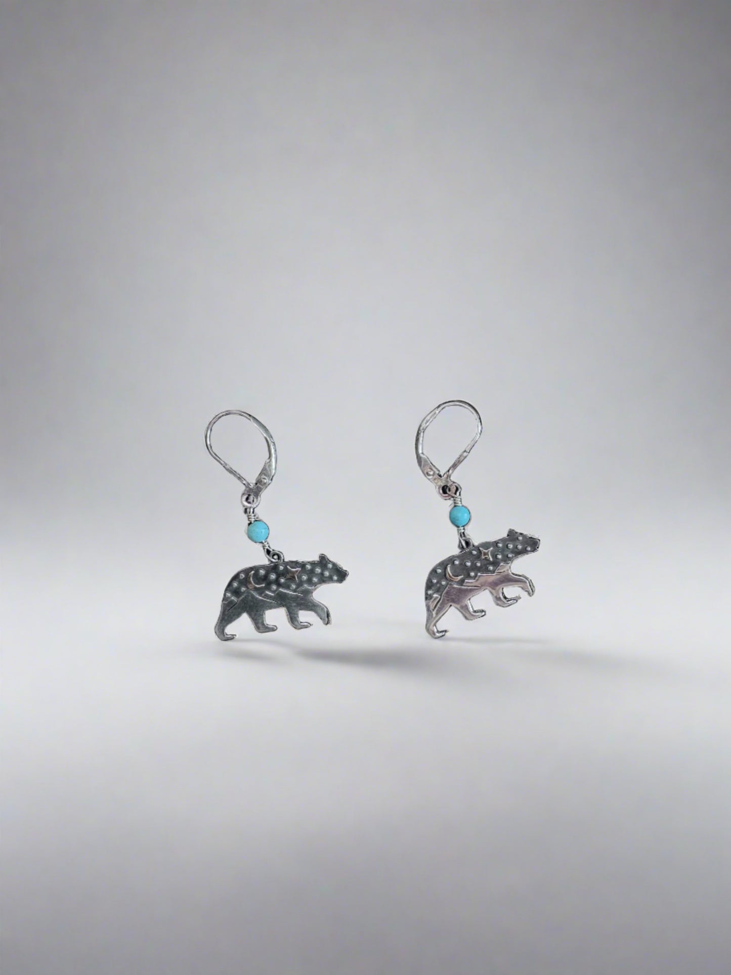 SS Bear earrings