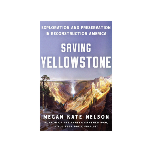 Saving Yellowstone: Exploration and Preservation in Reconstruction America