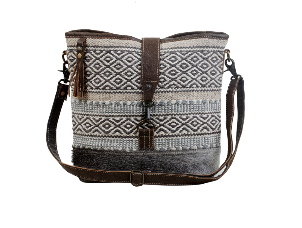 Identity Shoulder Bag