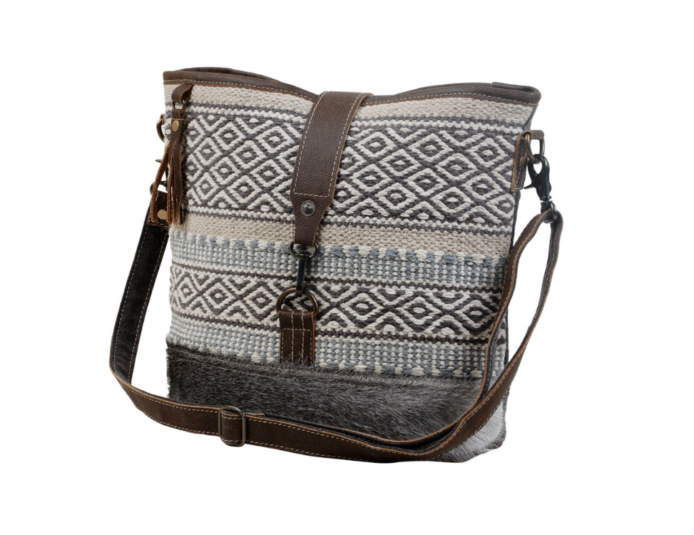 Identity Shoulder Bag