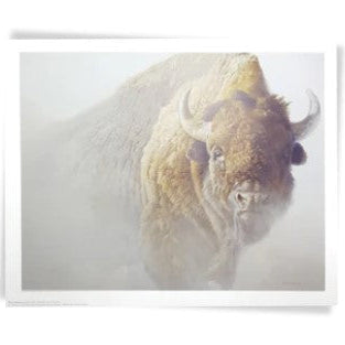 Framed Bateman Chief