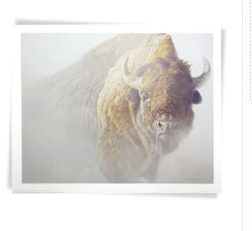 Chief Poster 28x28