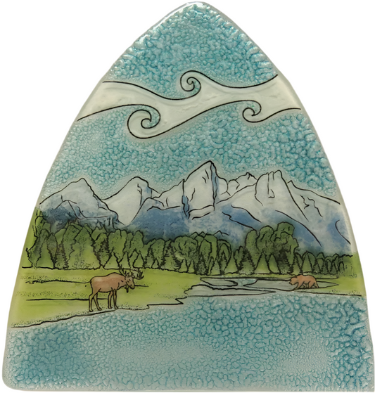 Great Teton Nightlight