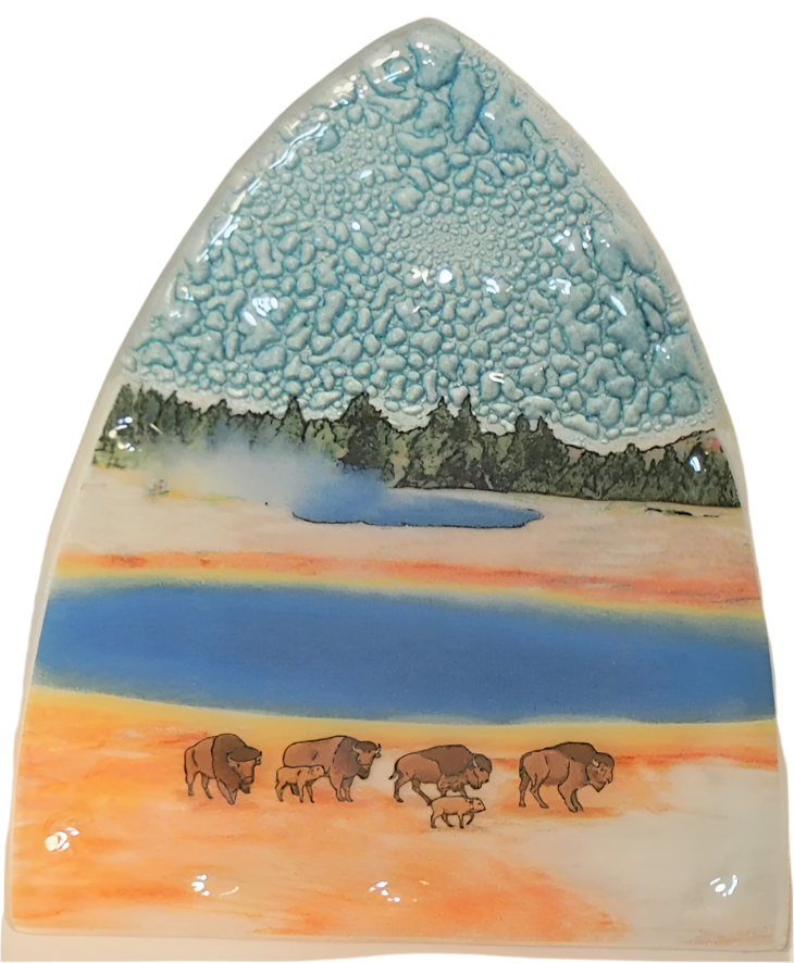 Yellowstone Great Prismatic Nightlight