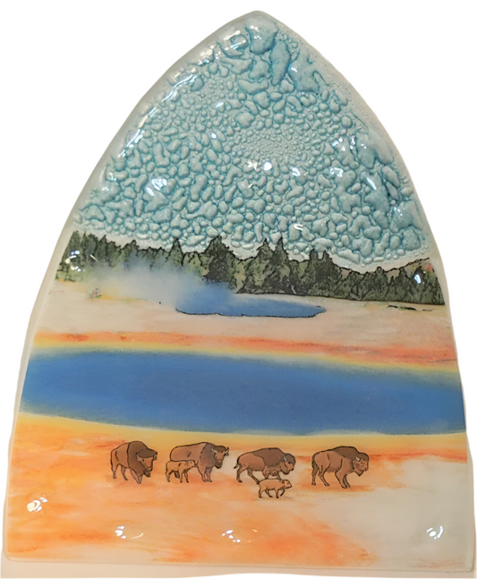 Yellowstone Great Prismatic Nightlight
