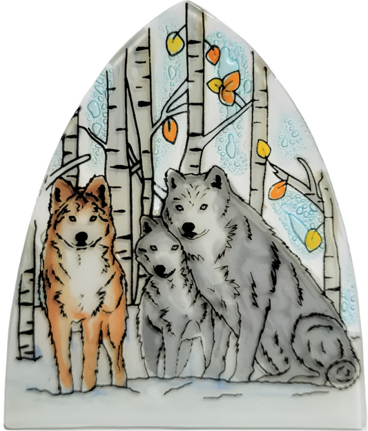 Wolf Pack Nightlight