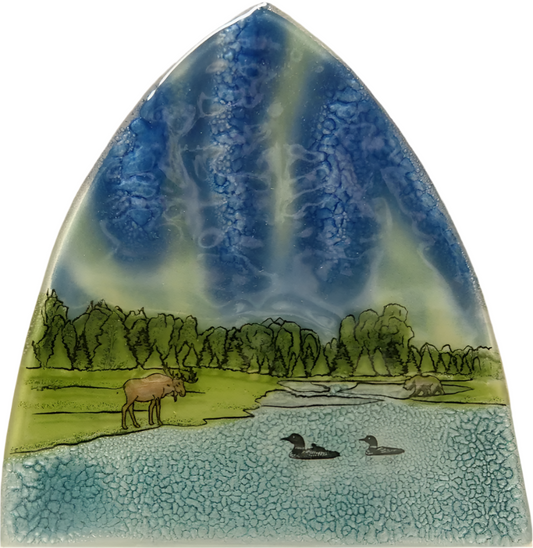 Lake Scene Nightlight
