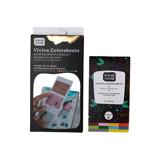 Colorsheets Metallics