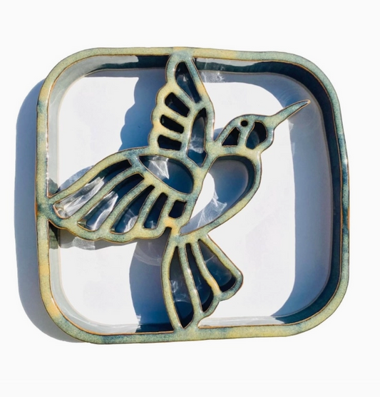 Hummingbird Trivet